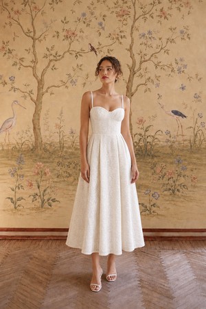 Isla Lace Dress from GAÂLA