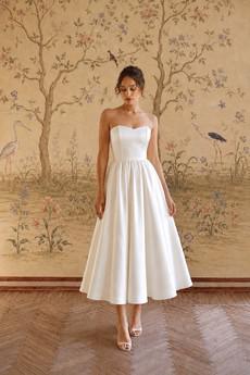Annabeth Wedding Dress via GAÂLA