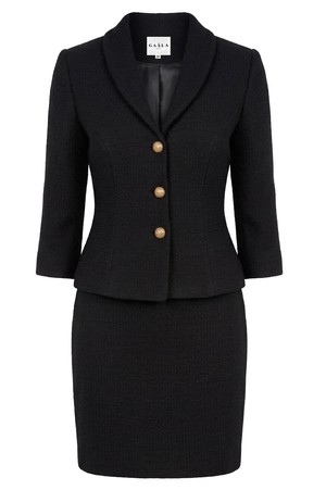 Margaux Cotton Tweed Two Piece from GAÂLA
