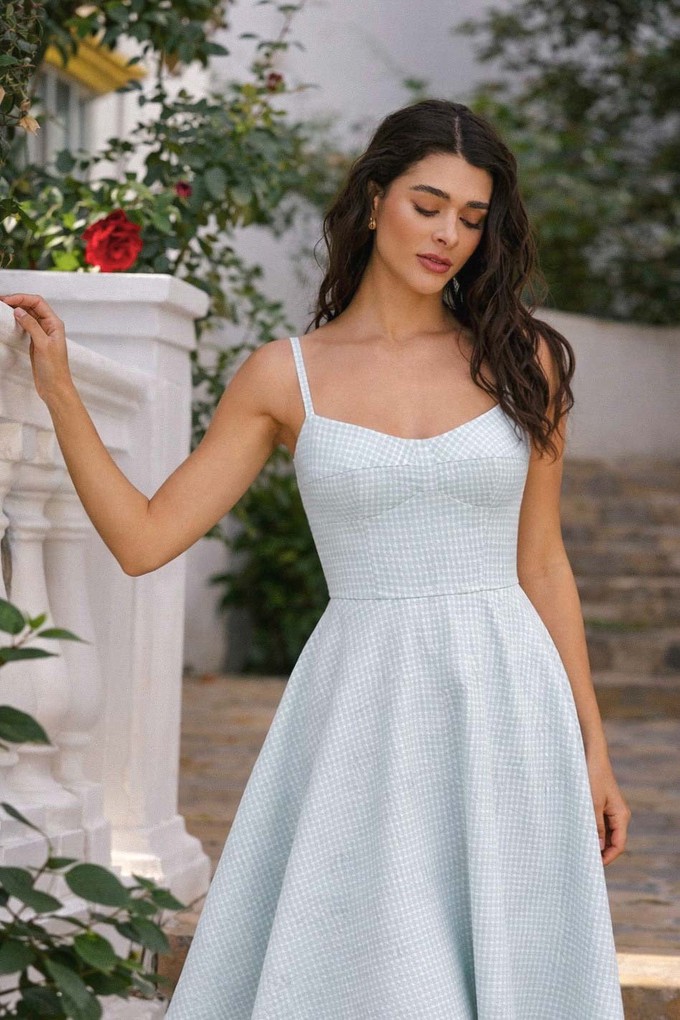 Antonia Cotton Dress from GAÂLA