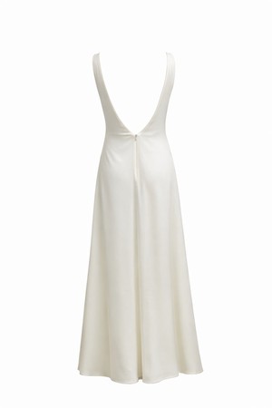 Charlize Cowl-Neck Dress from GAÂLA