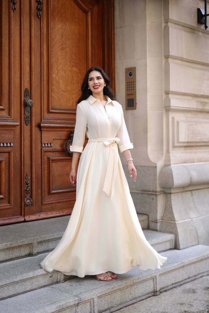 Calypso Maxi Dress from GAÂLA