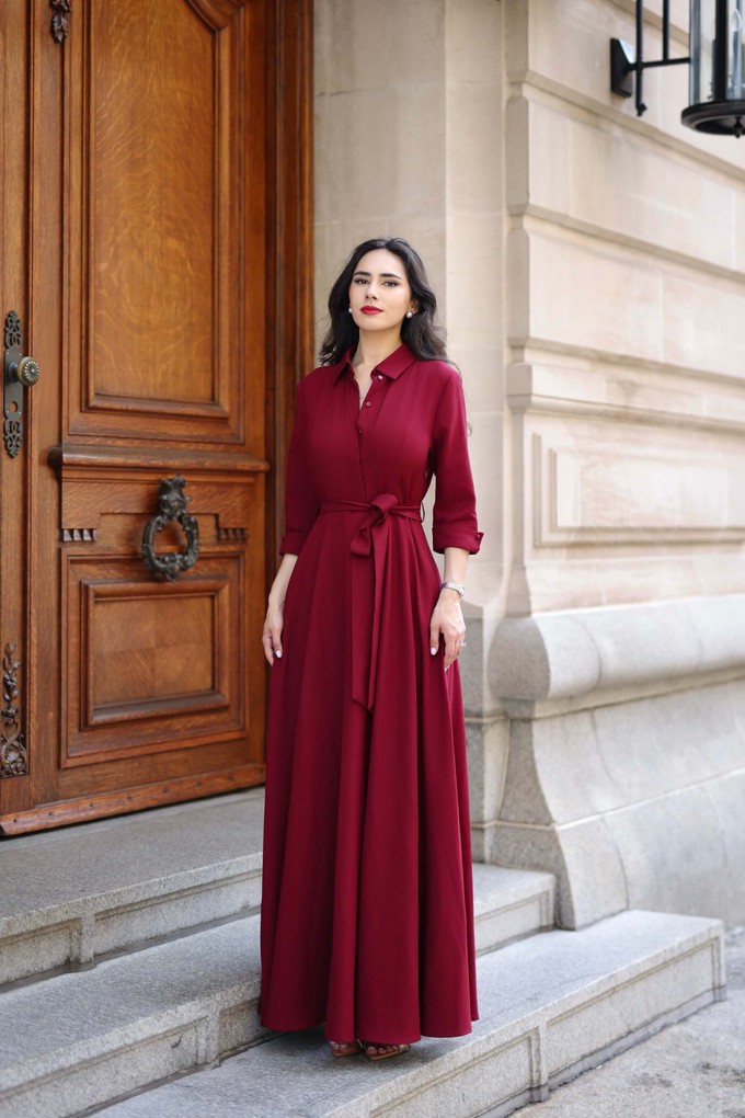 Calypso Maxi Dress from GAÂLA