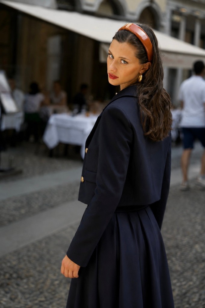 Madeline Jacket from GAÂLA