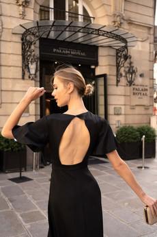 Coralie Evening Dress via GAÂLA