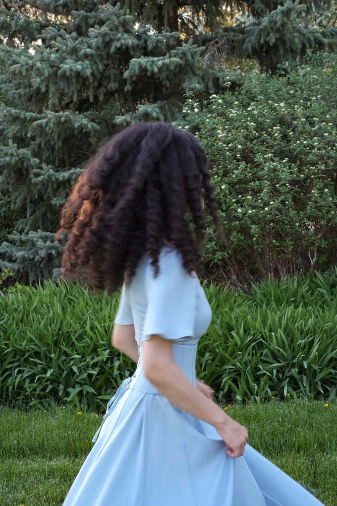 Shannon Midi Dress from GAÂLA
