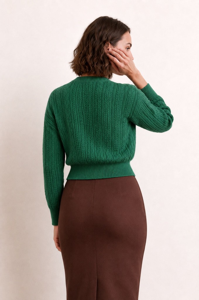 Nina Knit Jumper from GAÂLA