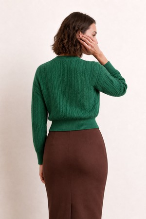 Nina Knit Jumper from GAÂLA