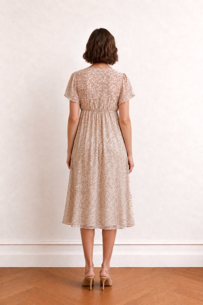 Nadia Maternity Dress from GAÂLA