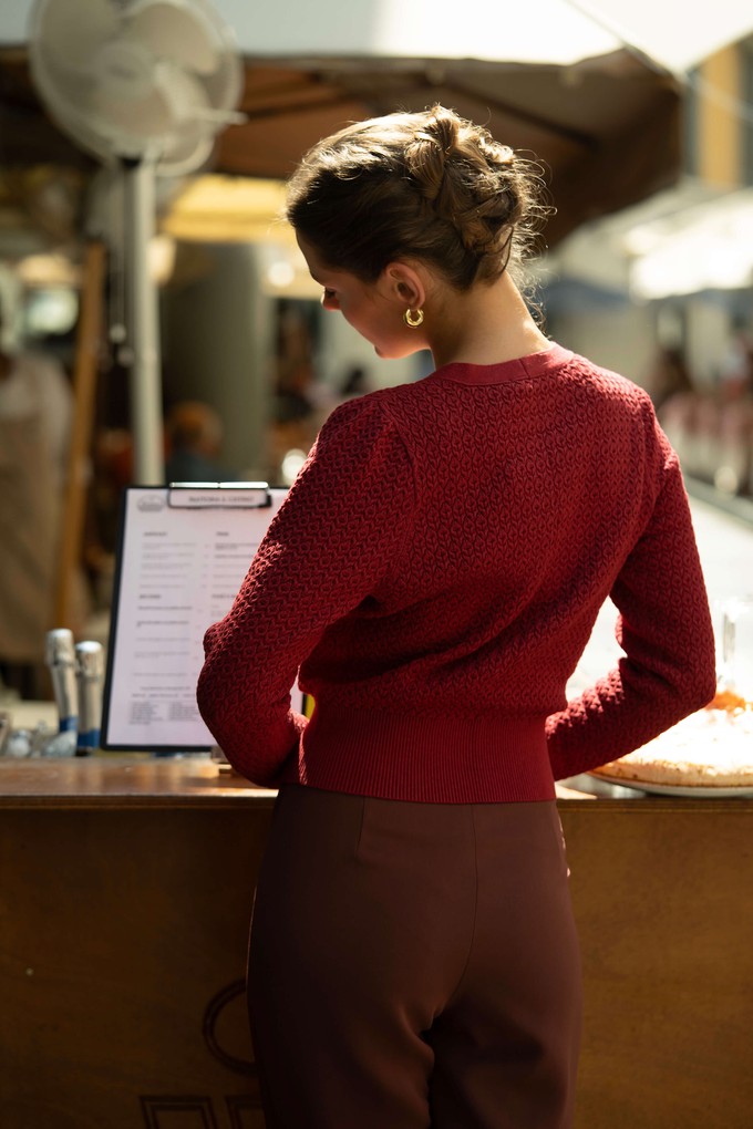 Clary Knit Cardigan from GAÂLA