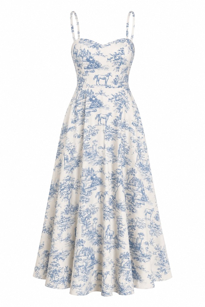 Barbie Corset Dress from GAÂLA