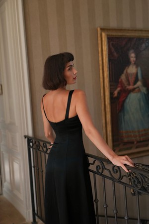 Calista Maxi Dress from GAÂLA