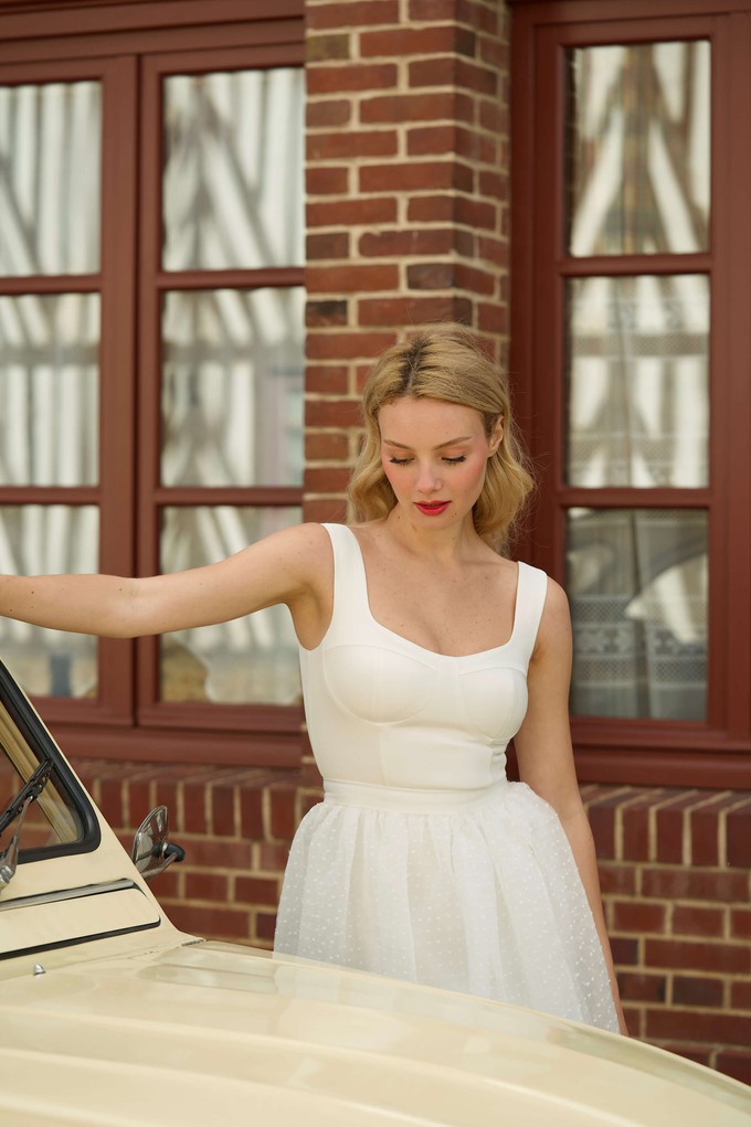 Elania Dress from GAÂLA