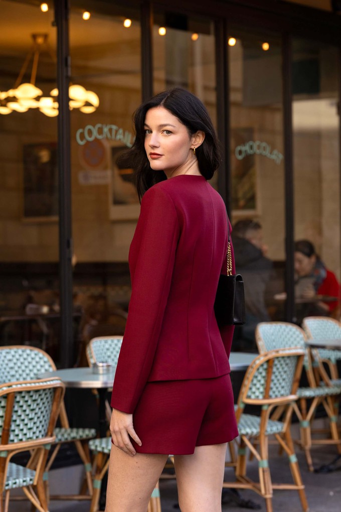 Jacqueline Jacket from GAÂLA