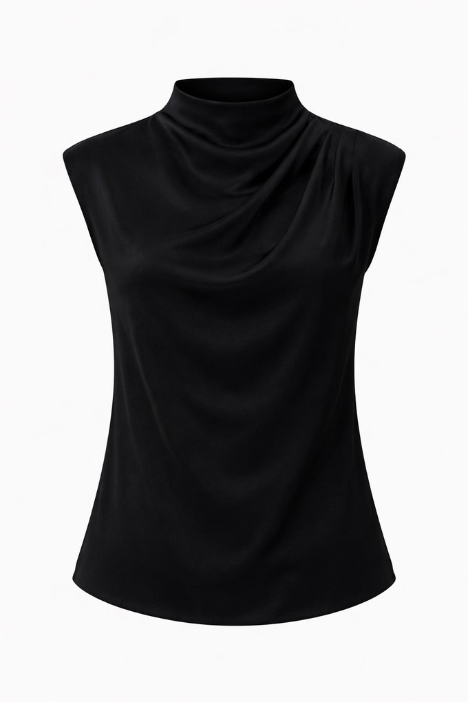Noa Silk Blouse from GAÂLA