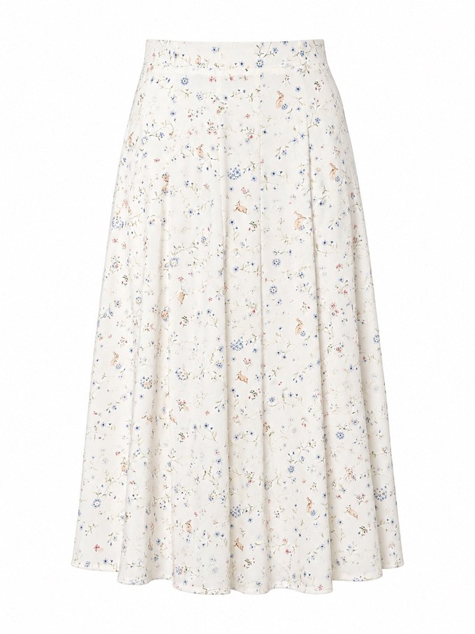 Hope Godet Skirt from GAÂLA