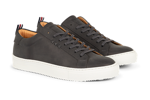 Wouter – Grey Sneaker. from Gentleberg