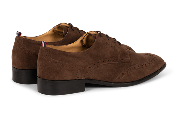 Kobus – Wingtip Derby. from Gentleberg