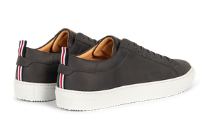 Wouter – Grey Sneaker. from Gentleberg