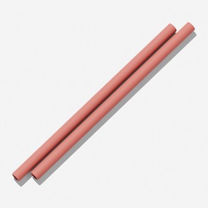 Set colored straws | Clay from Glow - the store