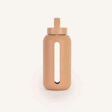 Glass drinking bottle | MAMA BOTTLE | Hydratation tracker | Honey from Glow - the store