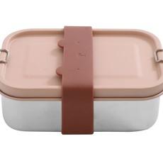 Stainless Steel Lunch Box – Rose from Glow - the store