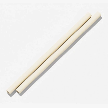 Set colored straws | Cream from Glow - the store