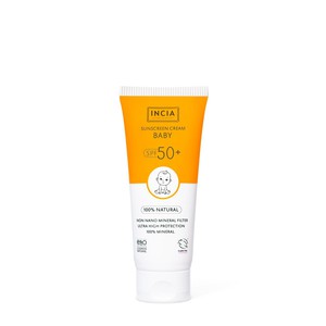 Natural sunscreen for baby and child | Factor 50 from Glow - the store