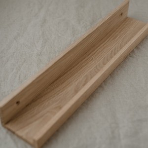 Oak plank 48 cm from Glow - the store