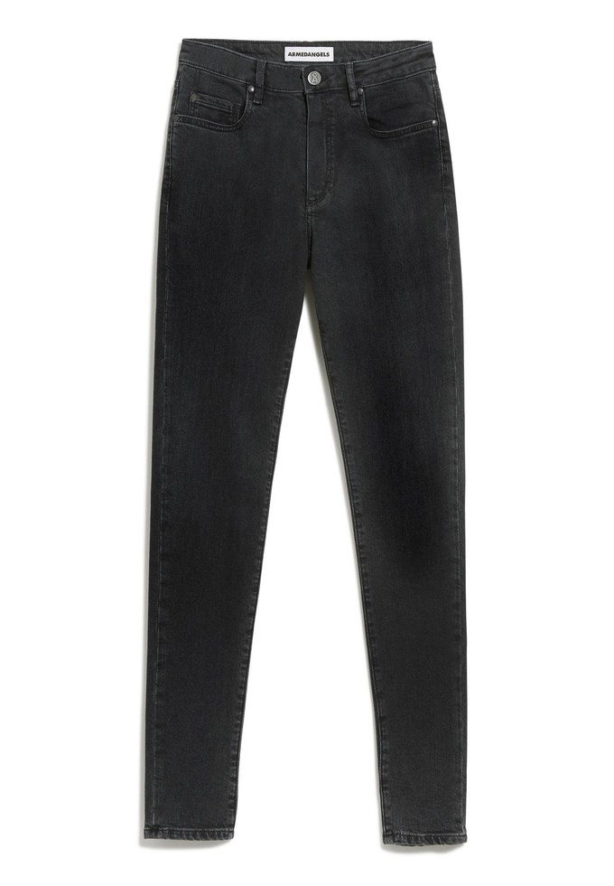 Tillaa jeans made of organic cotton mix – Coal mine from Glow - the store