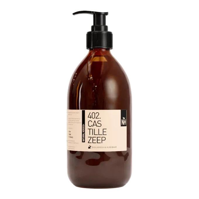 Organic Castile Soap 300 ml from Glow - the store