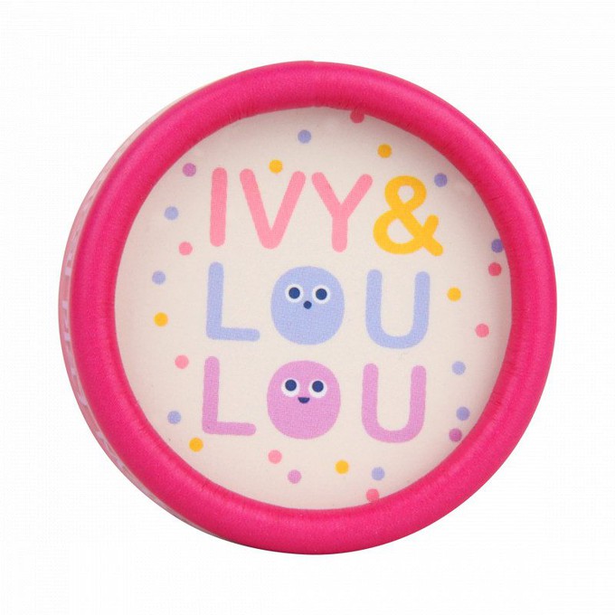 Natural play makeup – Lollypop Pink from Glow - the store