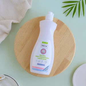 Natural dish soap from Glow - the store