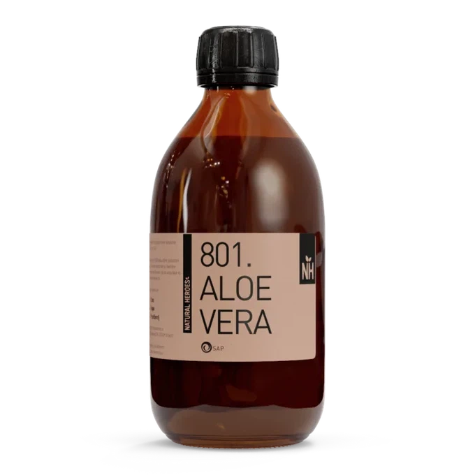 Aloe Vera Juice / Juice 300 ml from Glow - the store