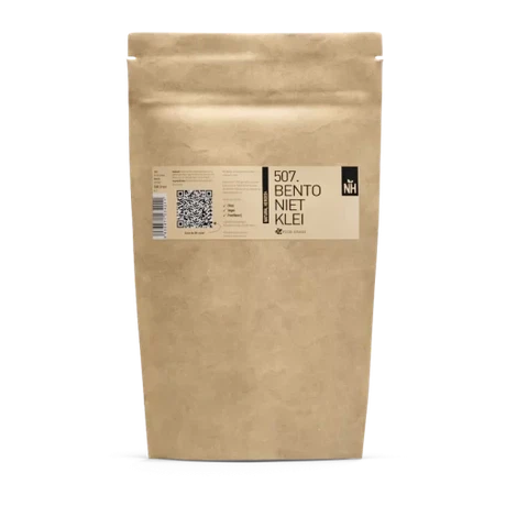 Bentonite clay (food grade) from Glow - the store