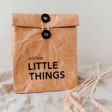 Paper cooler bag Little Things from Glow - the store