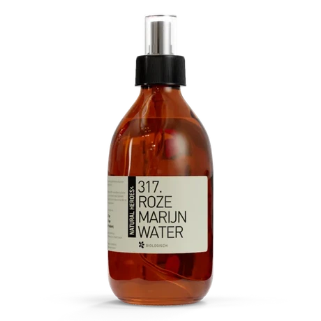 Rosemary Water Organic (300ml) from Glow - the store