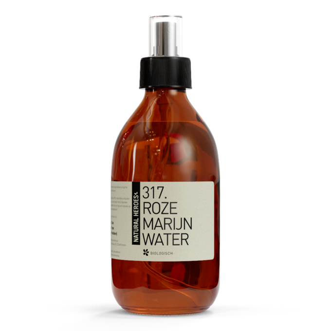 Rosemary Water Organic (300ml) from Glow - the store