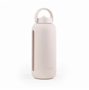 Glass drinking bottle | BIG BOTTLE | 1000ml | Stone from Glow - the store