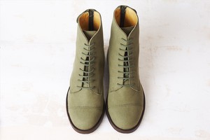 NORIDER Khaki vegan boots | warehouse sale from Good Guys Go Vegan