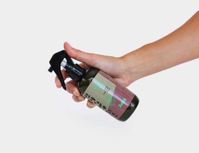 Eco- Friendly Shoe Deodorant| Odour Eliminator from Good Guys Go Vegan