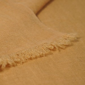 Sand Cashmere Scarf from Heritage Moda