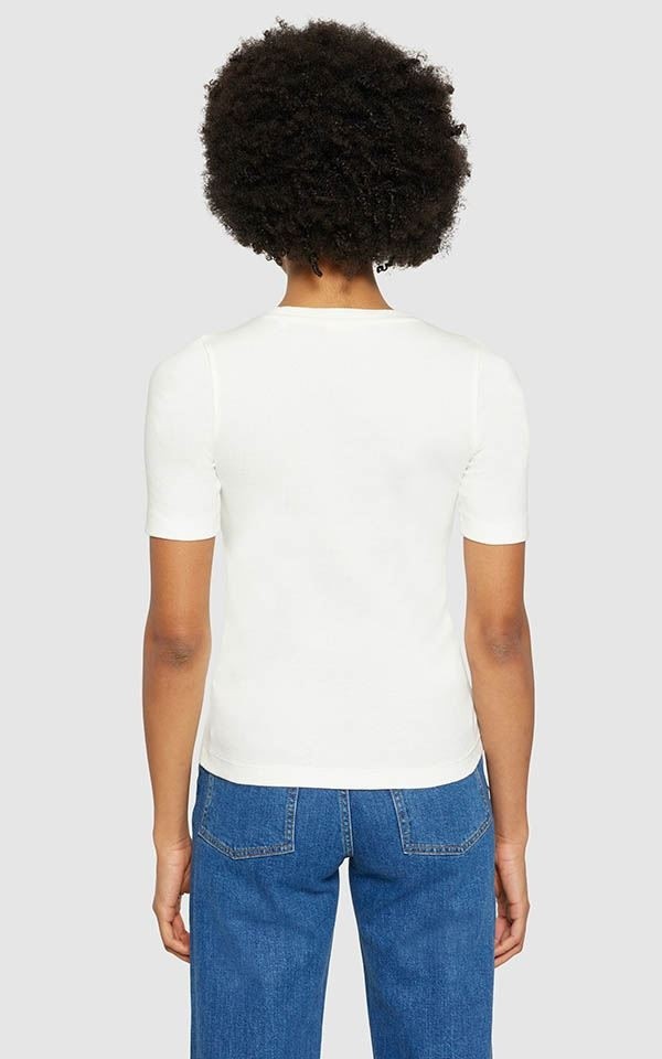 T-shirt Rib from Het Faire Oosten