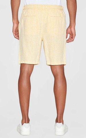 Shorts Fig Loose Herringbone from Het Faire Oosten