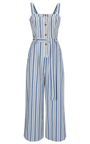 Jumpsuit Rena Striped from Het Faire Oosten