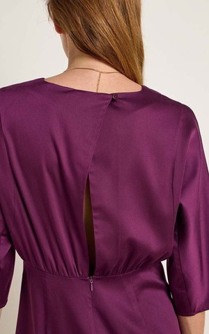 Dress Tencel from Het Faire Oosten