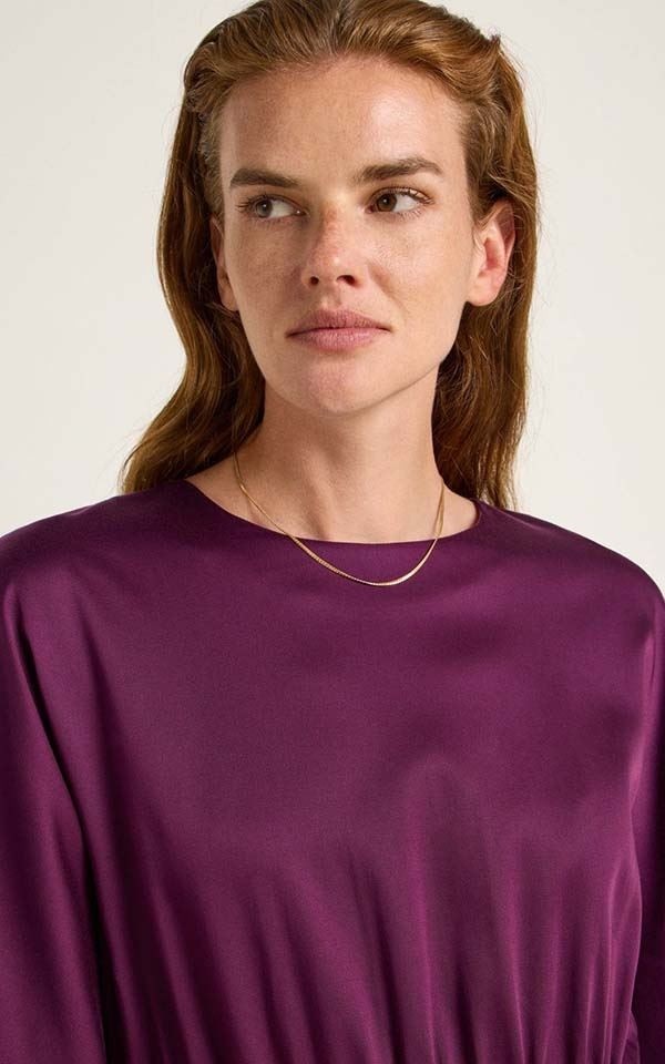 Dress Tencel from Het Faire Oosten
