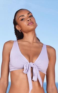 Bikini Top Lilly Lilac via Het Faire Oosten