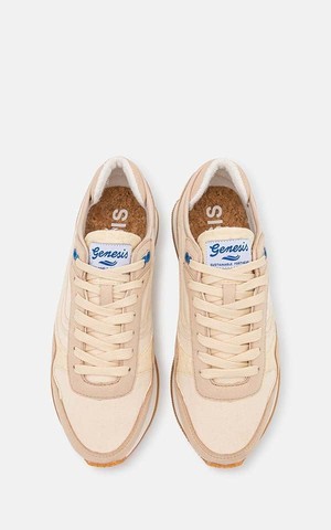 Sneaker G-Iduna from Het Faire Oosten