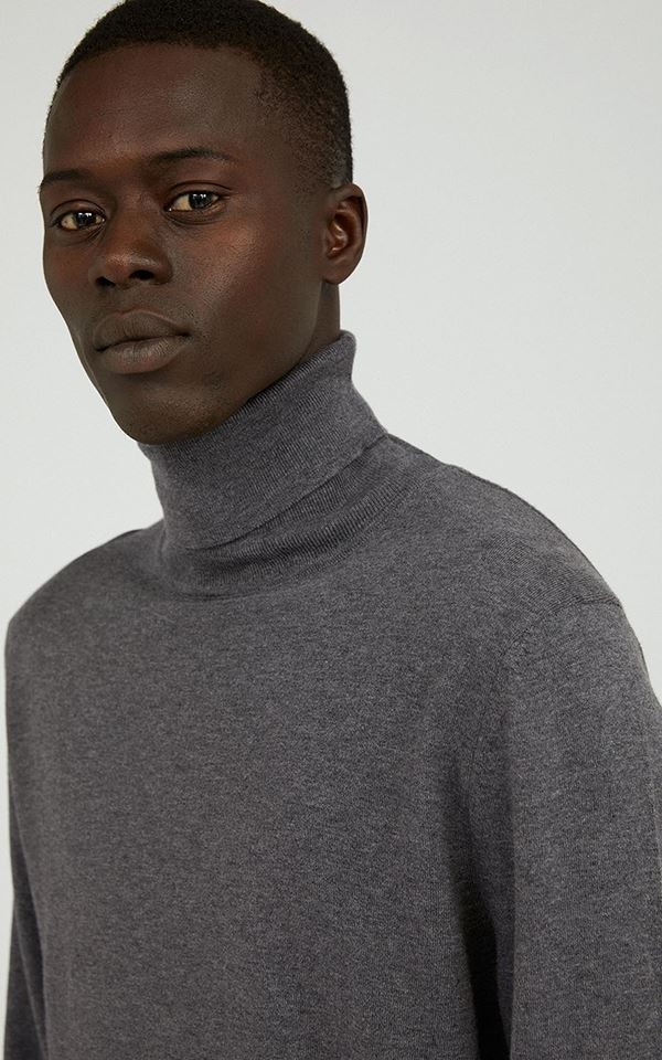 Sweater Glaan Solid from Het Faire Oosten